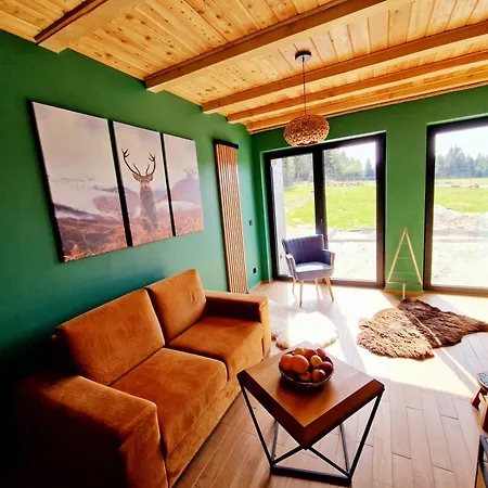 Chalé Pod Jagodna 824 M N.p.m. 6 Be *