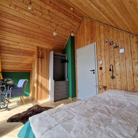 Dağ evi Pod Jagodna 824 M N.p.m. 6 Be *