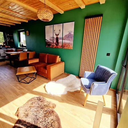 شاليه Pod Jagodna 824 M N.p.m. 6 Be