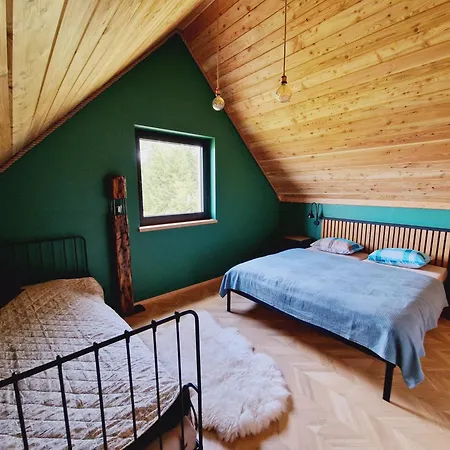 Dağ evi Pod Jagodna 824 M N.p.m. 6 Be *