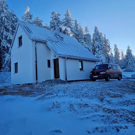 Pod Jagodna 824 M N.p.m. 6 Be Dağ evi Spalona