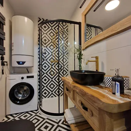 Pod Jagodna 824 M N.p.m. 6 Be Dağ evi