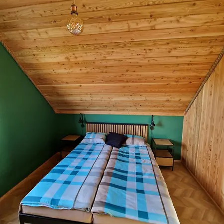 شاليه Pod Jagodna 824 M N.p.m. 6 Be