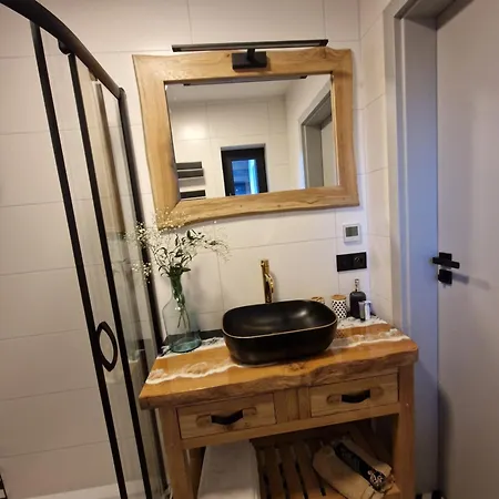 Pod Jagodna 824 M N.p.m. 6 Be Dağ evi *