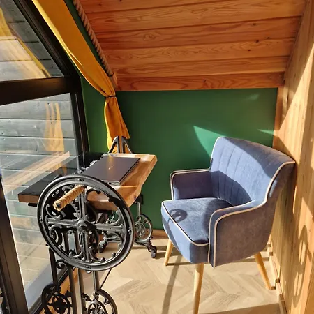 Pod Jagodna 824 M N.p.m. 6 Be Spalona