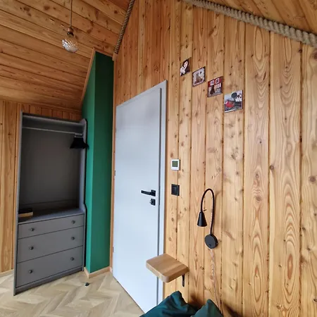 Pod Jagodna 824 M N.p.m. 6 Be Dağ evi