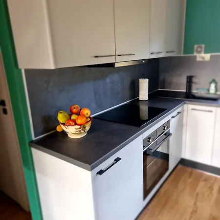 Pod Jagodna 824 M N.p.m. 6 Be Dağ evi *