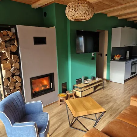 Dağ evi Pod Jagodna 824 M N.p.m. 6 Be *