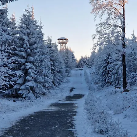 Pod Jagodna 824 M N.p.m. 6 Be شاليه Spalona