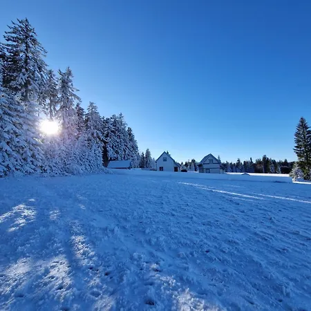 Dağ evi Pod Jagodna 824 M N.p.m. 6 Be Spalona