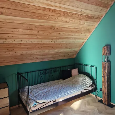 Pod Jagodna 824 M N.p.m. 6 Be شاليه *