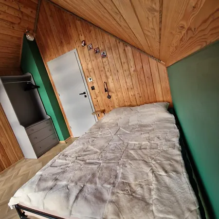 شاليه Pod Jagodna 824 M N.p.m. 6 Be *