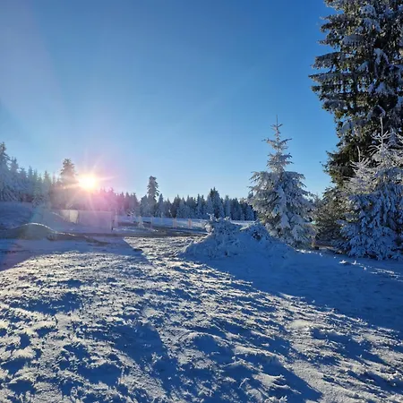 Pod Jagodna 824 M N.p.m. 6 Be شاليه Spalona