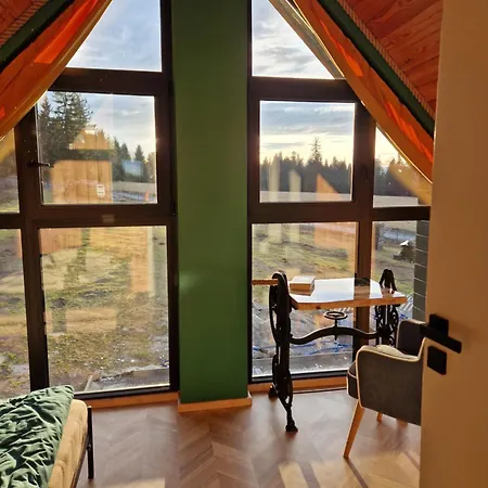 Dağ evi Pod Jagodna 824 M N.p.m. 6 Be