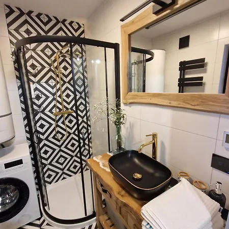 Pod Jagodna 824 M N.p.m. 6 Be Dağ evi *