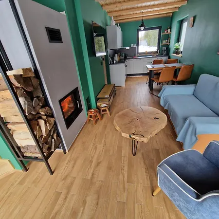 Chalé Pod Jagodna 824 M N.p.m. 6 Be *