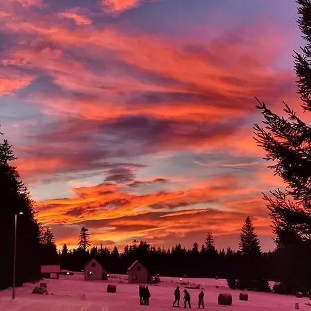 Pod Jagodna 824 M N.p.m. 6 Be Spalona