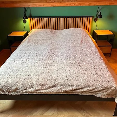 Pod Jagodna 824 M N.p.m. 6 Be Chalé Spalona