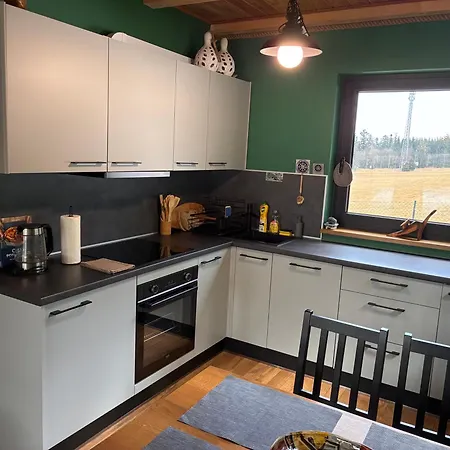 Pod Jagodną 824 M N.p.m. 6 Be Domek alpejski Spalona