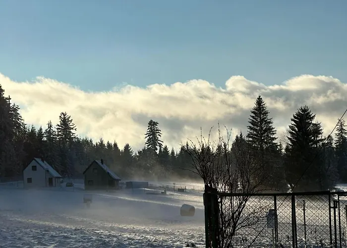 Pod Jagodna 824 M N.p.m. 6 Be Spalona