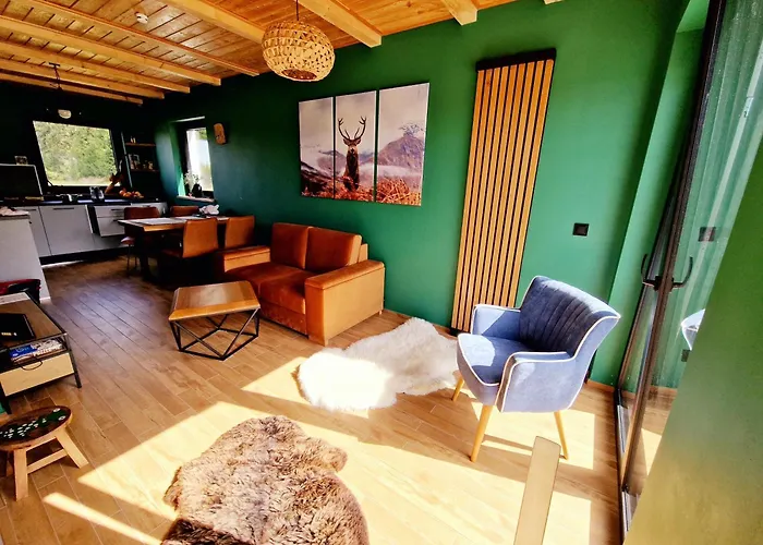 Chalé Pod Jagodna 824 M N.p.m. 6 Be