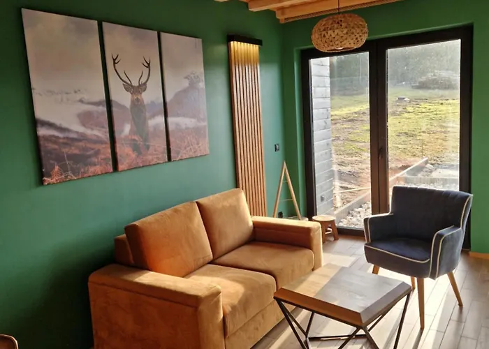 Pod Jagodną 824 M N.p.m. 6 Be Domek alpejski