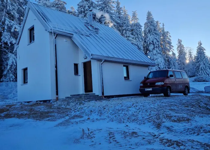 Pod Jagodną 824 M N.p.m. 6 Be Domek alpejski Spalona