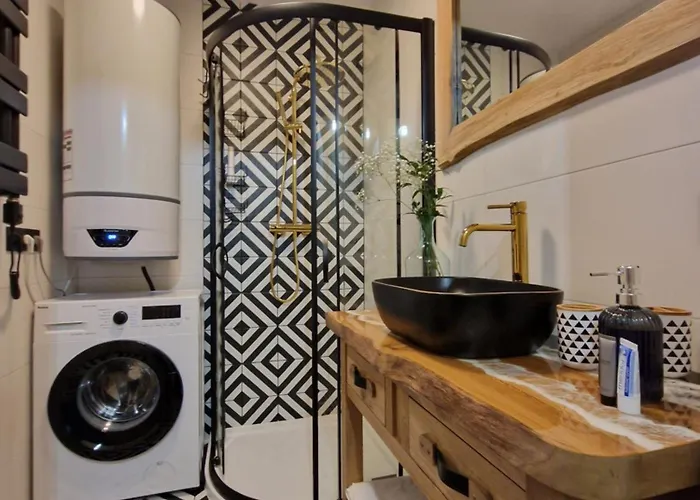 Pod Jagodna 824 M N.p.m. 6 Be Chalé