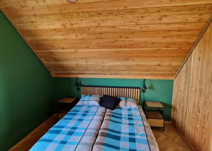 Domek alpejski Pod Jagodną 824 M N.p.m. 6 Be