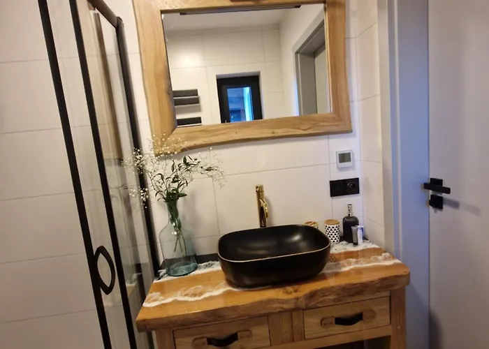 Pod Jagodna 824 M N.p.m. 6 Be Chalé *