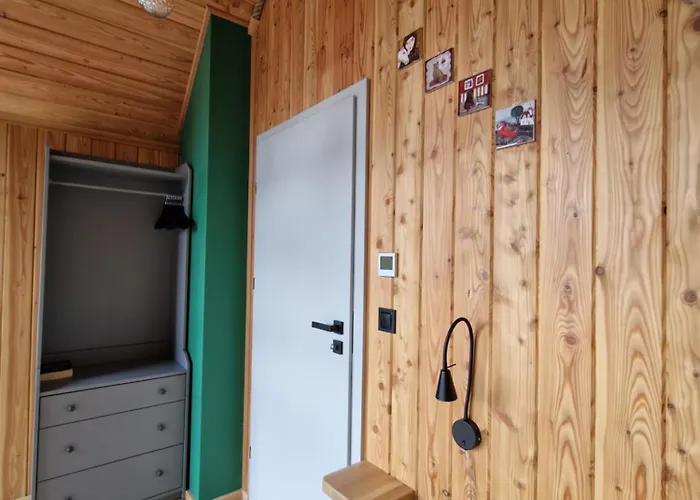 Pod Jagodną 824 M N.p.m. 6 Be Domek alpejski