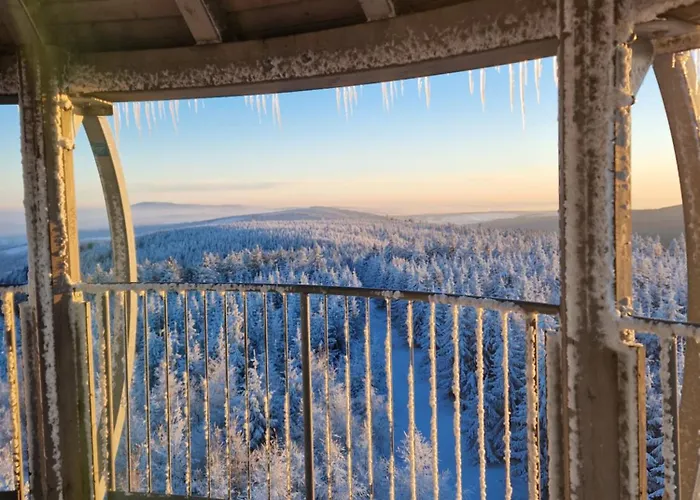 Chalé Pod Jagodna 824 M N.p.m. 6 Be