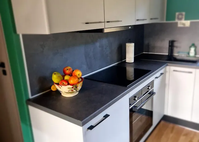 Pod Jagodną 824 M N.p.m. 6 Be Domek alpejski *