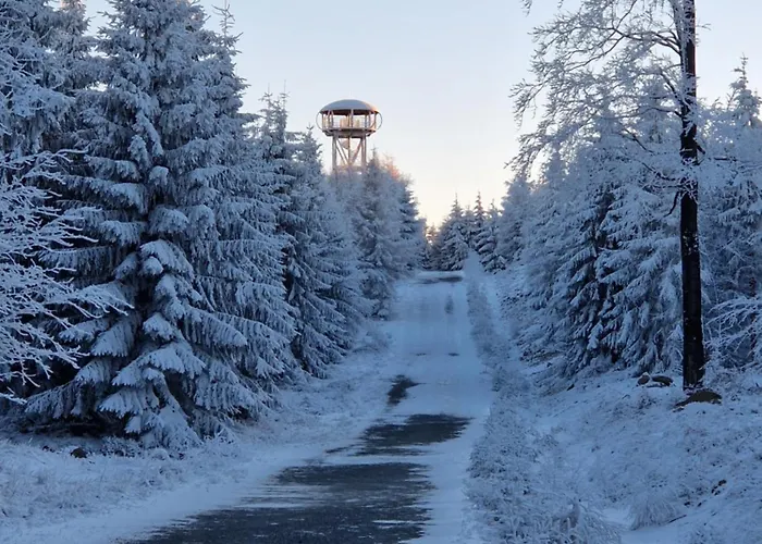 Pod Jagodna 824 M N.p.m. 6 Be Chalé Spalona