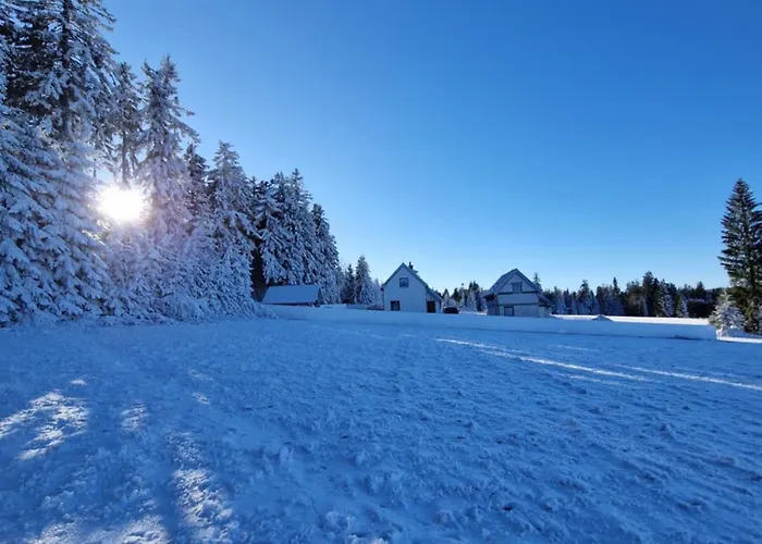 Domek alpejski Pod Jagodną 824 M N.p.m. 6 Be Spalona