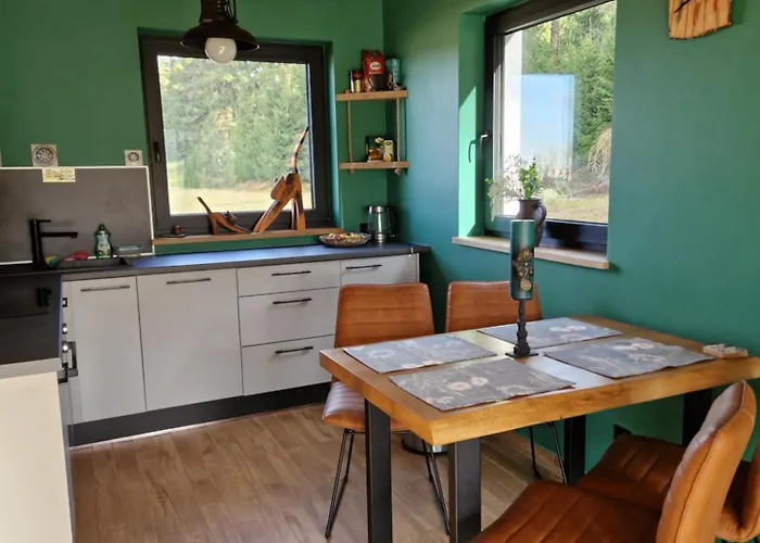 Pod Jagodną 824 M N.p.m. 6 Be Domek alpejski