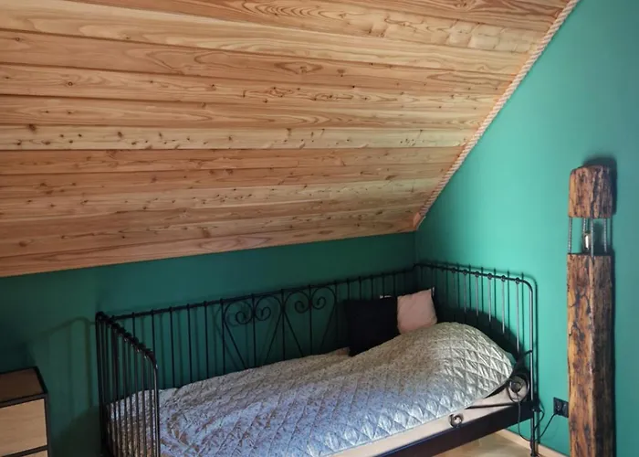 Pod Jagodna 824 M N.p.m. 6 Be Chalé *