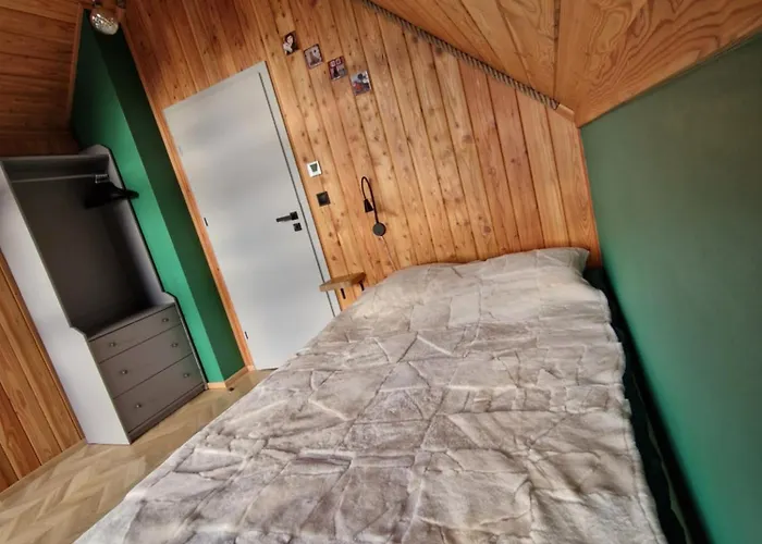 Domek alpejski Pod Jagodną 824 M N.p.m. 6 Be *