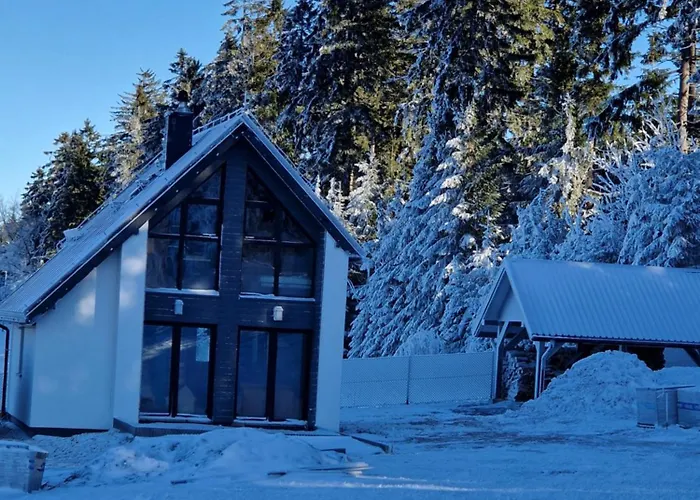 Pod Jagodną 824 M N.p.m. 6 Be Domek alpejski