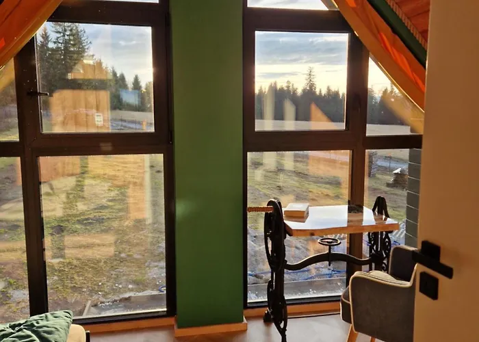 Chalé Pod Jagodna 824 M N.p.m. 6 Be