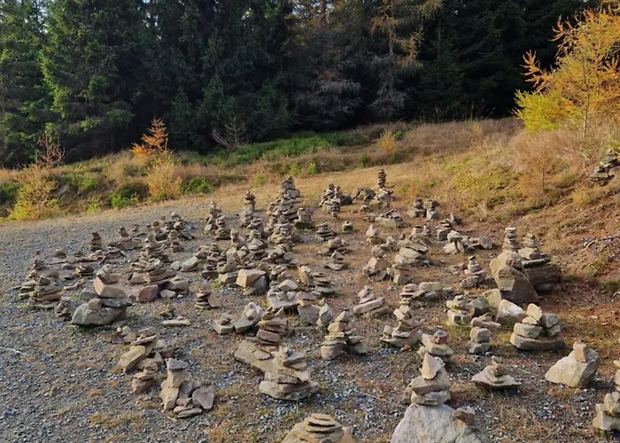 Pod Jagodną 824 M N.p.m. 6 Be Spalona