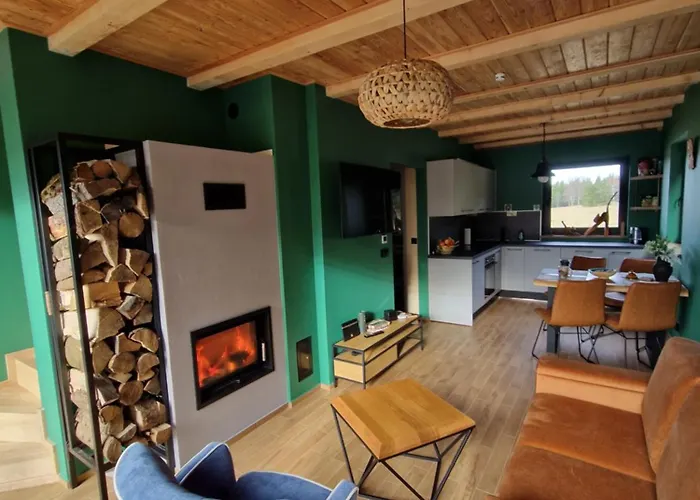 Pod Jagodną 824 M N.p.m. 6 Be