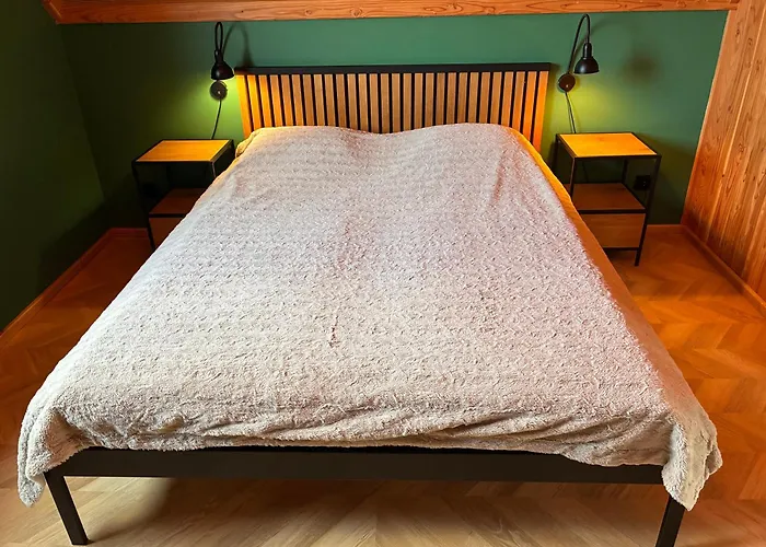 Pod Jagodną 824 M N.p.m. 6 Be Domek alpejski Spalona