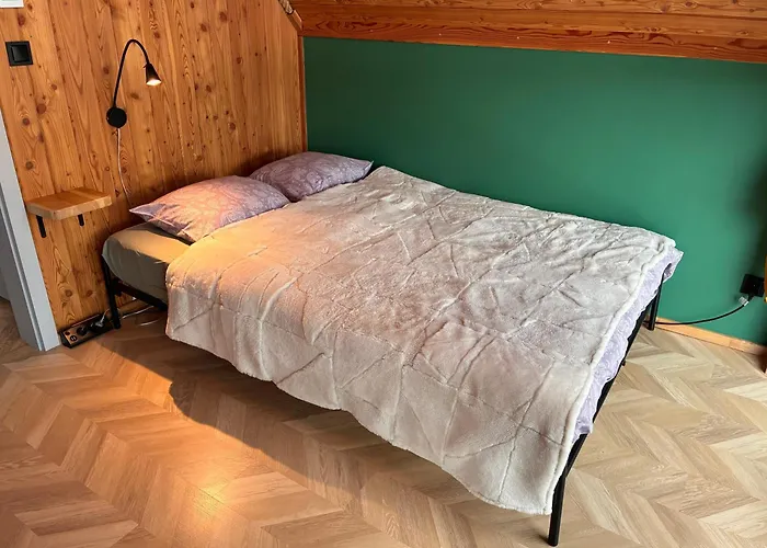 Chalé Pod Jagodna 824 M N.p.m. 6 Be *