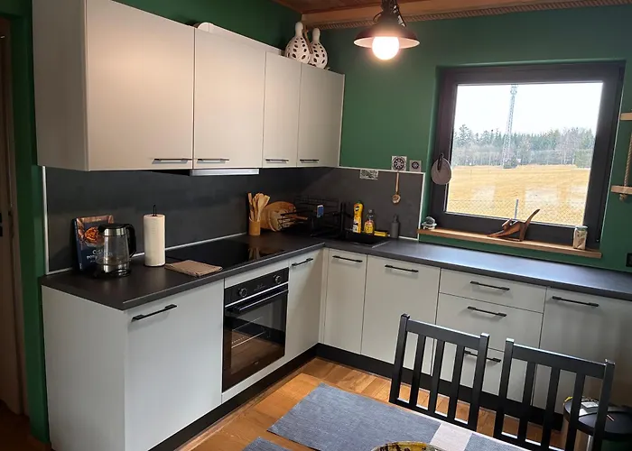 Pod Jagodną 824 M N.p.m. 6 Be Domek alpejski Spalona